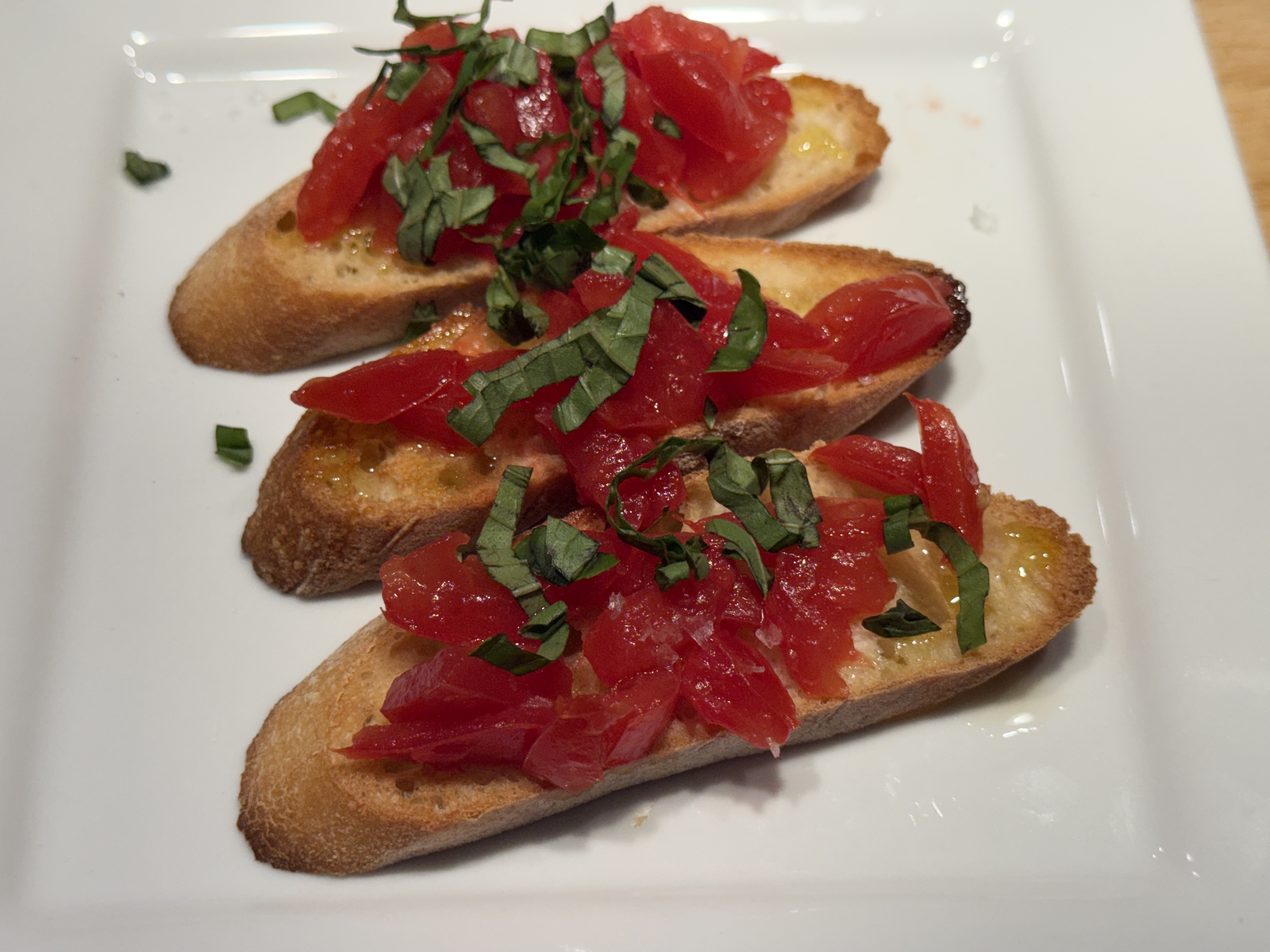 Bruschetta