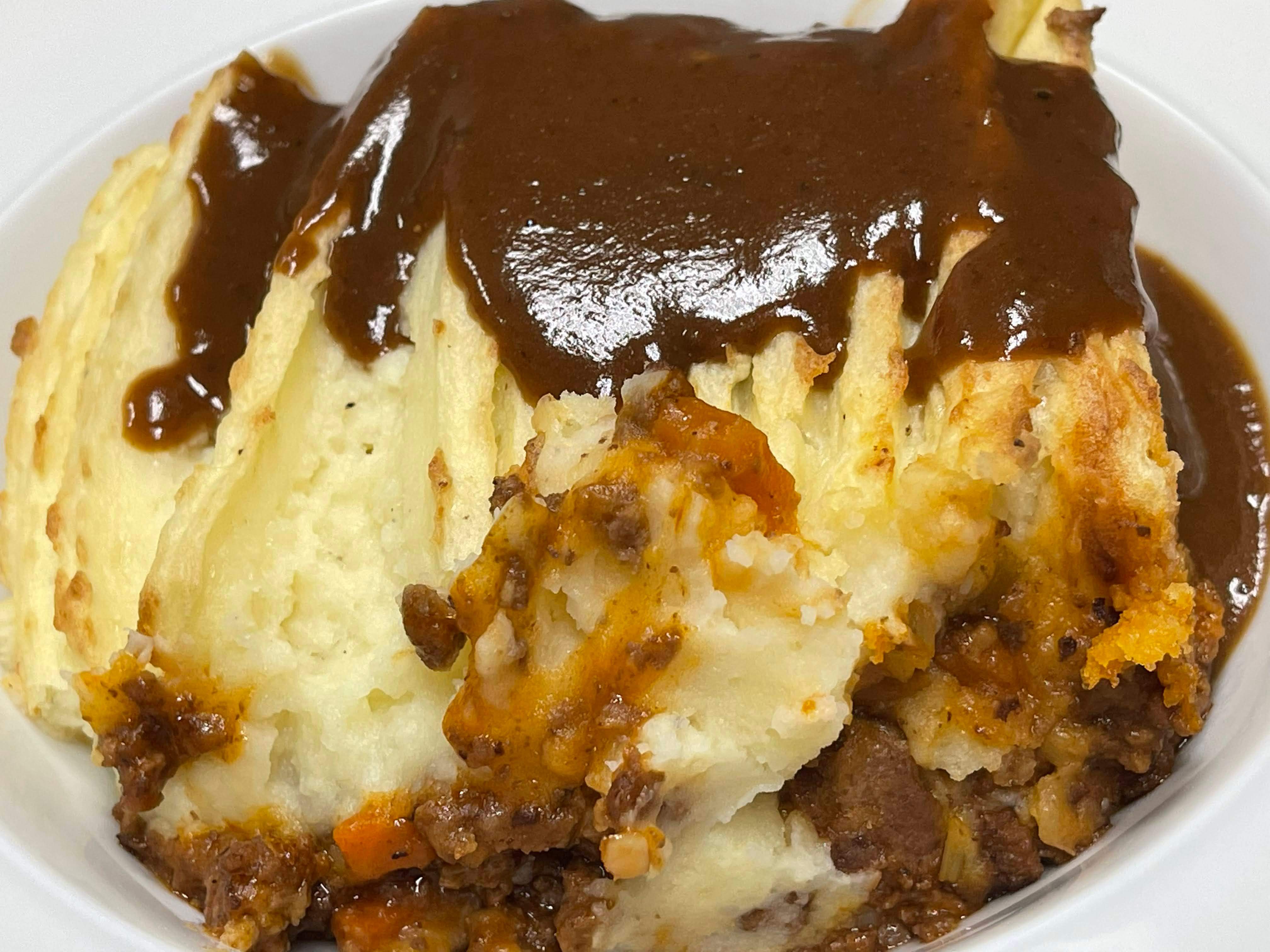 Shepherd's Pie