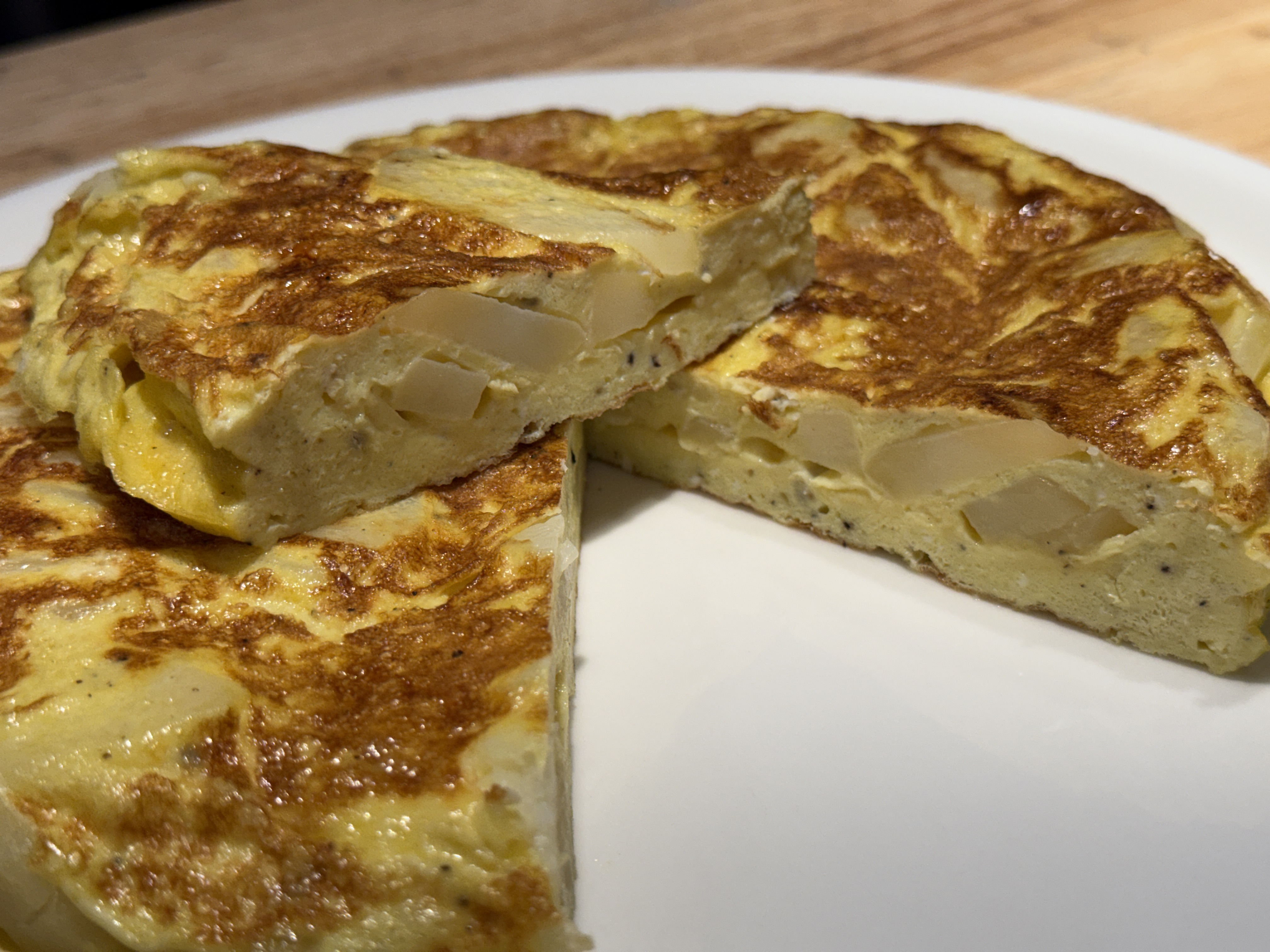 Tortilla Española